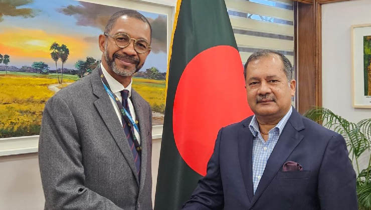 বাংলাদেশের উন্নয়নে জাতিসংঘের ভূমিকা প্রশংসনীয়: জহির উদ্দিন স্বপন 