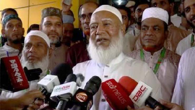 ইশরাকের কাজকে নেগেটিভ বলার সুযোগ নেই: জামায়াত আমীর
