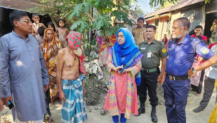 ঈশ্বরগঞ্জে বাবা-মাকে নির্যাতন করায় ছেলের ৬ মাসের কারাদণ্ড