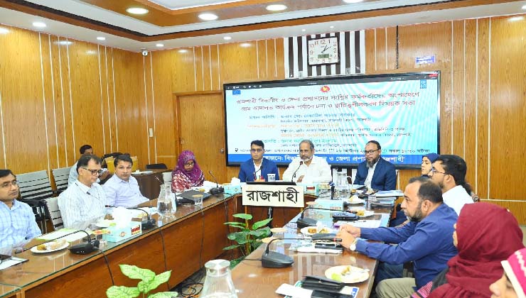 গ্রাম আদালতে ৩২ মাসে প্রায় ৭০ কোটি টাকা ক্ষতিপূরণ আদায়