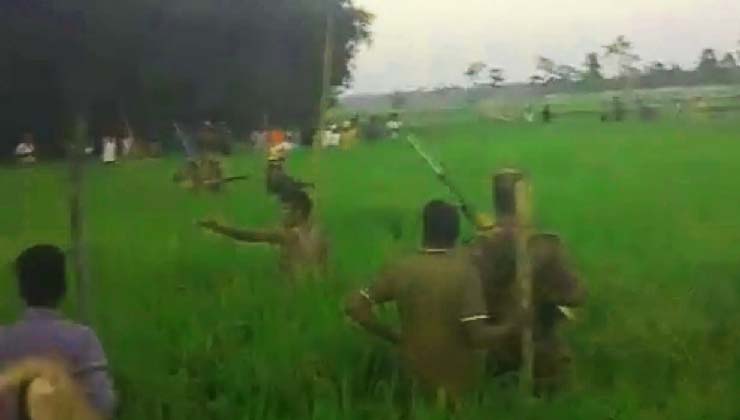 লালমনিরহাটে বাঘের আক্রমণে নারীসহ আহত ৩