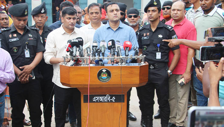 রামেক হাসপাতালে ৭ দালালের কারাদণ্ড