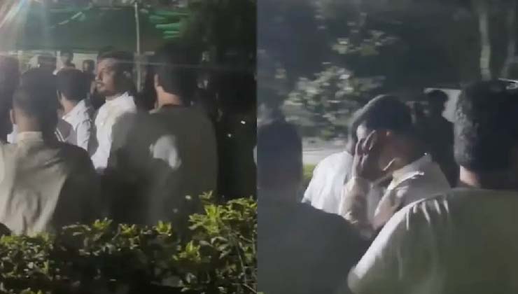 লালনের মাজারে নাসীরুদ্দীন পাটওয়ারীর ওপর হামলা
