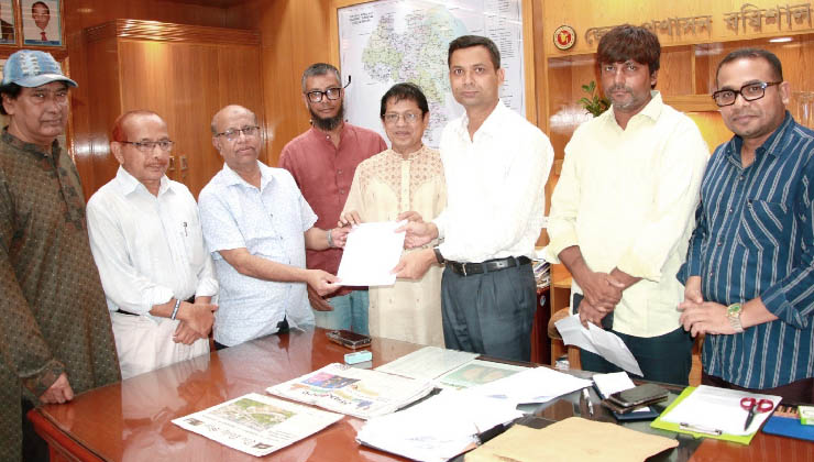 বরিশাল-ঢাকা রুটে প্রতিদিন বিমানের ফ্লাইট চালুর দাবি