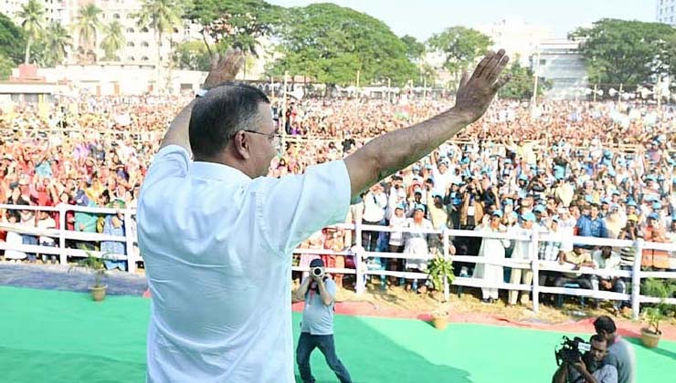 রংপুর-রাজশাহীর পর চট্টগ্রামের উদ্দেশে প্রধানমন্ত্রী