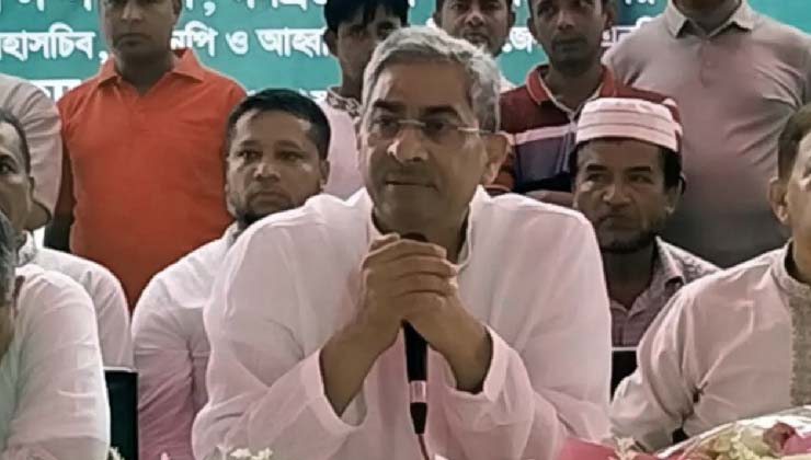 পলাতকদের সাংগঠনিক তৎপরতার সুযোগ নেই: পানিসম্পদমন্ত্রী 