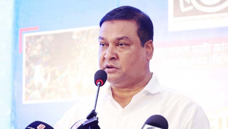 গণমাধ্যম সরকারের প্রতিপক্ষ নয়: কাদের গনি চৌধুরী