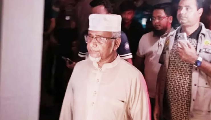 আপস করেও জামিন মিলেনি এমপি গাজী নজরুলের