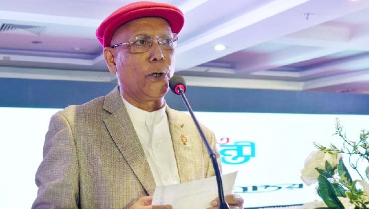 বাসসের চেয়ারম্যান হলেন আবদুল হাই শিকদার
