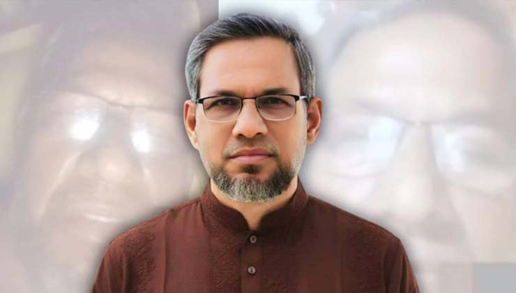 হত্যা মামলায় ছেলের গ্রেফতারের মধ্যেই এমপি আজিজের ভিডিও