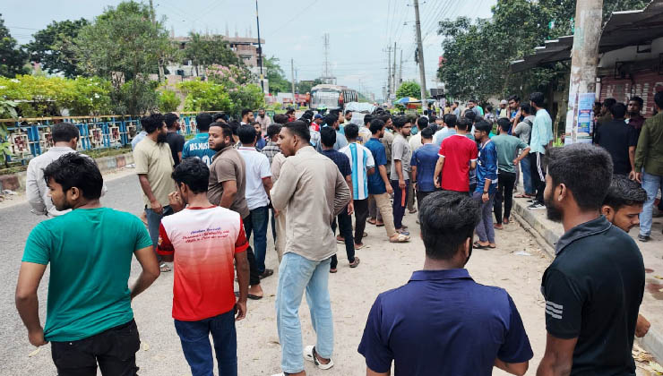 রাজশাহীতে ছাত্রদল-ছাত্রশিবির সংঘর্ষ, আহত ৫