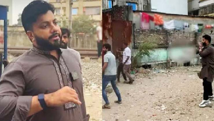 ইশরাকের অভিযানের পরদিনই সেই মাদক স্পট জমজমাট