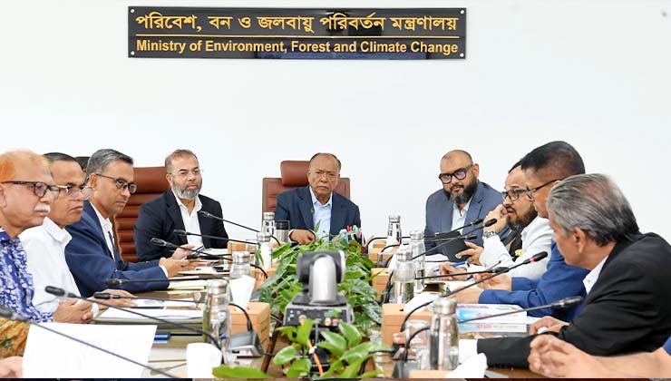 সেন্টমার্টিনে পর্যটক নিয়ন্ত্রণের বিধি-বিধান পুনর্বিবেচনা করা হবে”
