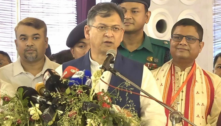 ধর্মের ভিত্তিতে কোনো বৈষম্য করা যাবে না: স্বরাষ্ট্রমন্ত্রী