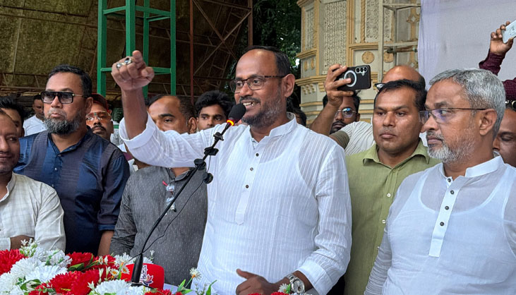 ষড়যন্ত্রকারীদের দাঁতভাঙা জবাব দেয়া হবে: প্রতিমন্ত্রী টুকু
