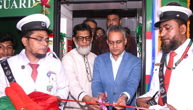 ট্রেন বাড়ল ঢাকা-কক্সবাজার রুটে