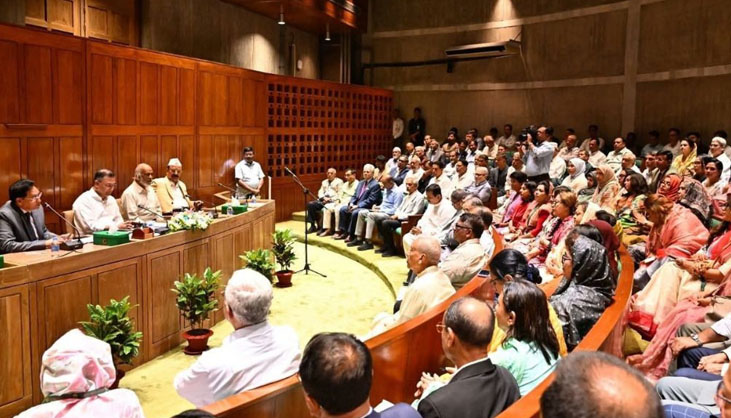 স্থানীয় নির্বাচনে একক প্রার্থী দেবে বিএনপি