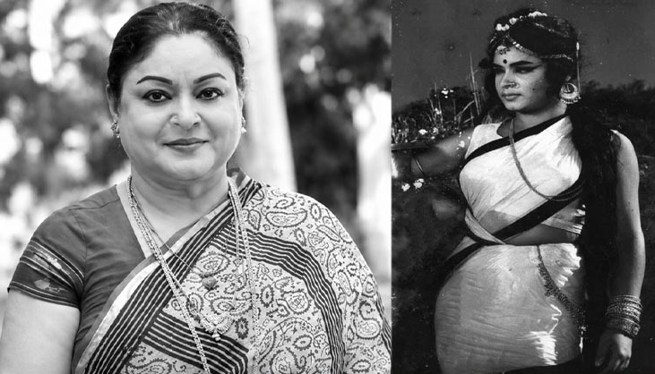 ষাট দশকের দাপুটে অভিনেত্রী নাসিমা খান আর নেই