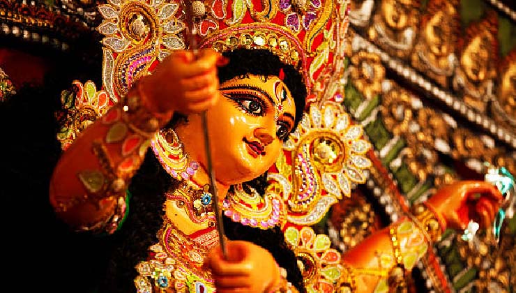মহালয়া দিয়ে শুরু দুর্গাপূজার ক্ষণগণনা