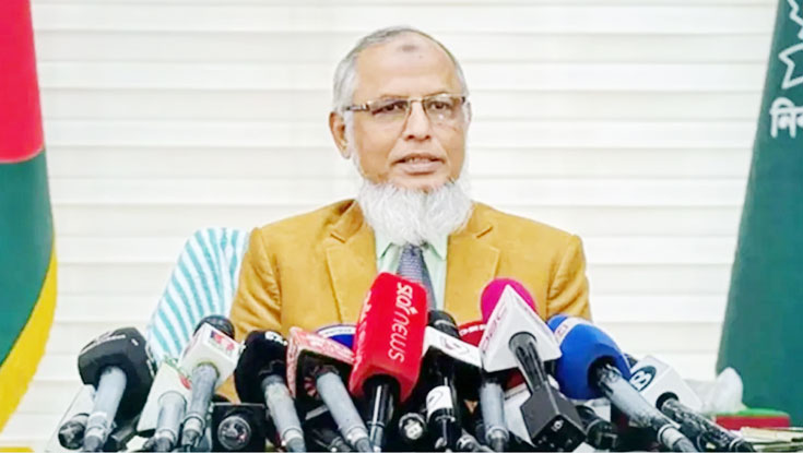 এ বছর হচ্ছে না স্থানীয় সরকার নির্বাচন: ইসি আনোয়ারুল
