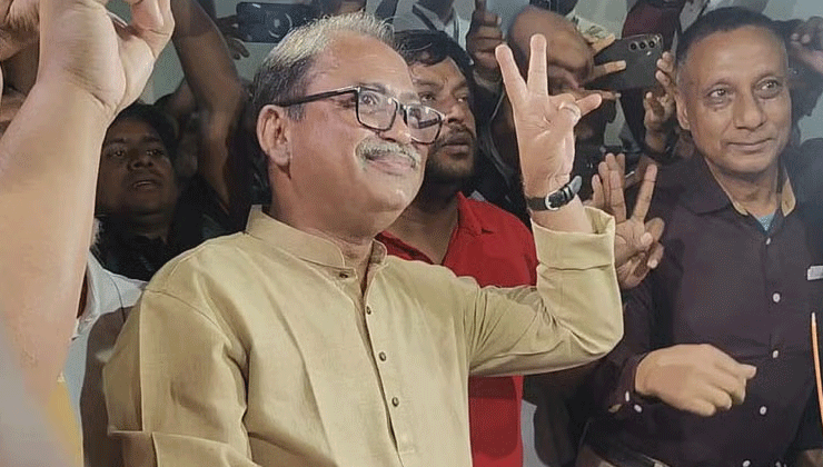 জয়ের ব্যাপারে ’শতভাগ’ আশাবাদী বিএনপি প্রার্থী 