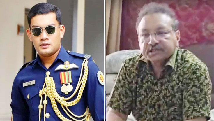 তাহসিফের মৃত্যু নিয়ে যা জানালেন বাবা