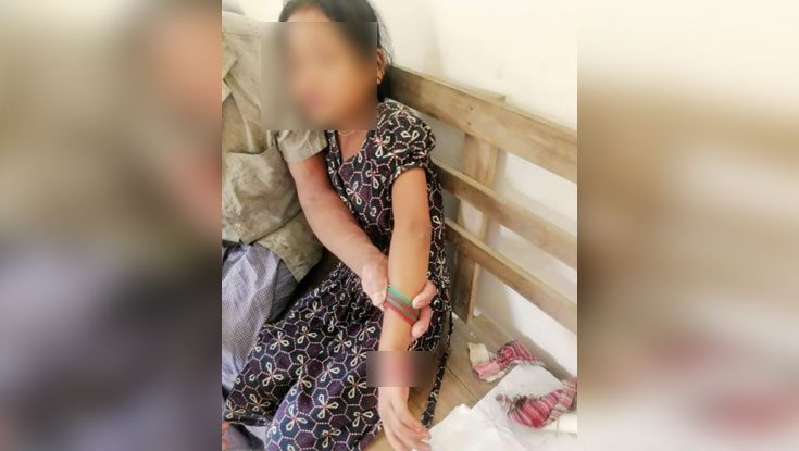 সাজেকে পিসিজেএসএস-ইউপিডিএফের গোলাগুলি, শিশু গুলিবিদ্ধ
