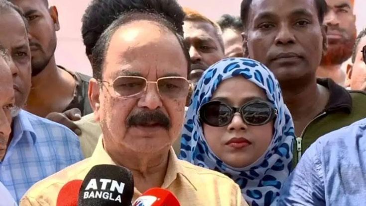‘নাশকতাকারীদের দ্রুতই আইনের আওতায় আনা হবে’