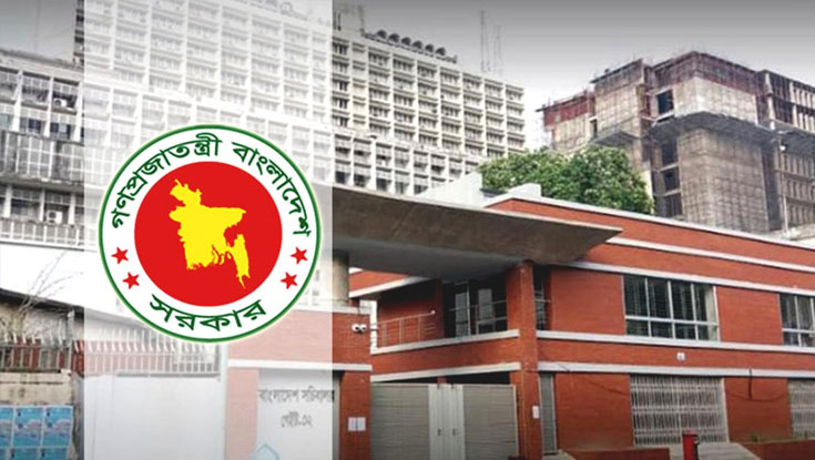 টানা পাঁচ দিনের ছুটি শেষে আজ খুলছে অফিস-আদালত