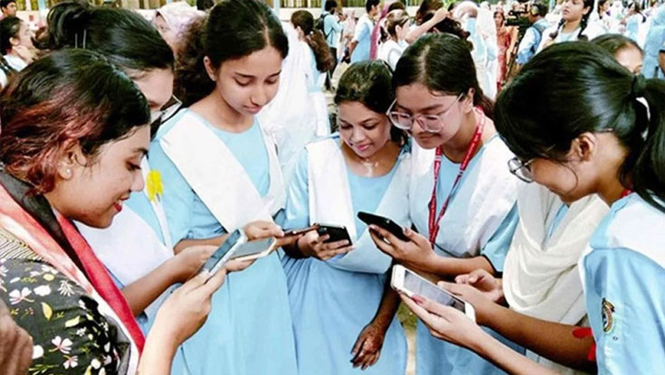 যেভাবে জানা যাবে এইচএসসি পরীক্ষার ফলাফল
