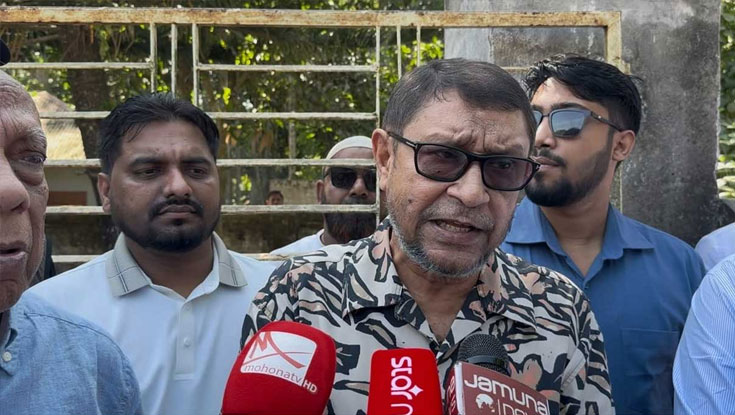 ‘দালাল চক্র ফ্যাসিস্ট আমলের সৃষ্টি, ১৫১ শয্যার হচ্ছে উপজেলা হাসপাতাল’