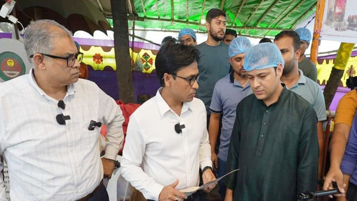 রঙিন খাবারেই লুকিয়ে স্বাস্থ্যঝুঁকি