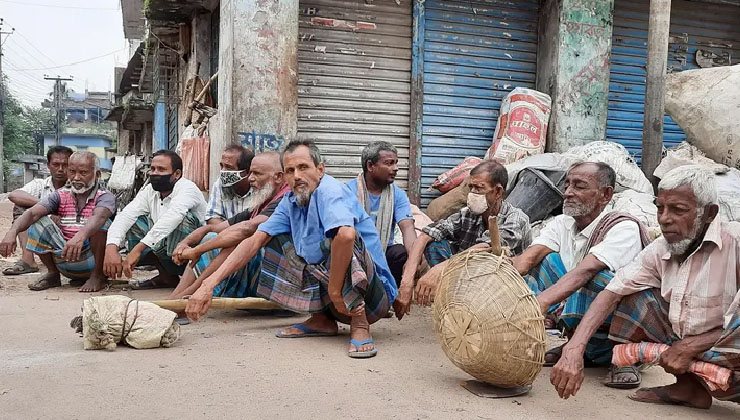 আন্তর্জাতিক দারিদ্র্য বিমোচন দিবস আজ