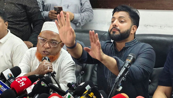 মাদকের বিরুদ্ধে আমার অভিযান কেবল শুরু, এটা চলবে: ইশরাক 