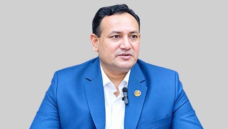 জাবির নতুন উপাচার্য ড. মো. নূরুল ইসলাম 