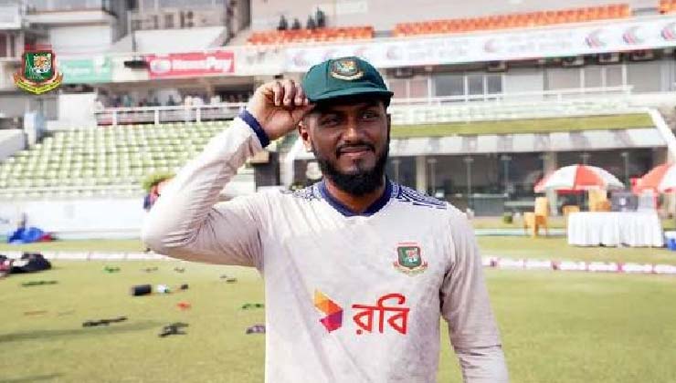ওয়েস্ট ইন্ডিজের বিপক্ষে ডাক পেলেন জাকের