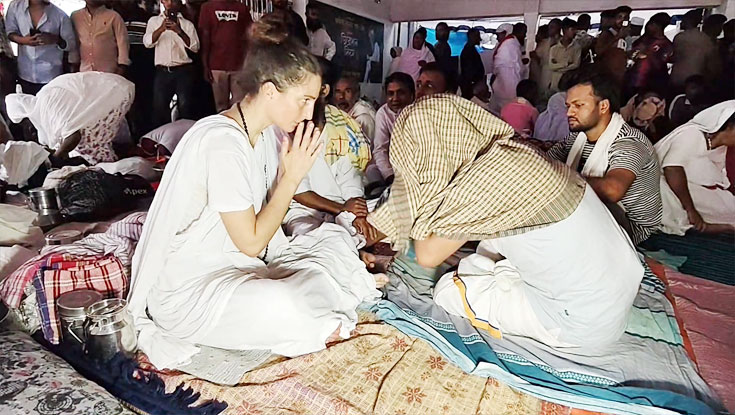 সাধুসঙ্গে আত্ম-অনুসন্ধানে লালনভক্তরা
