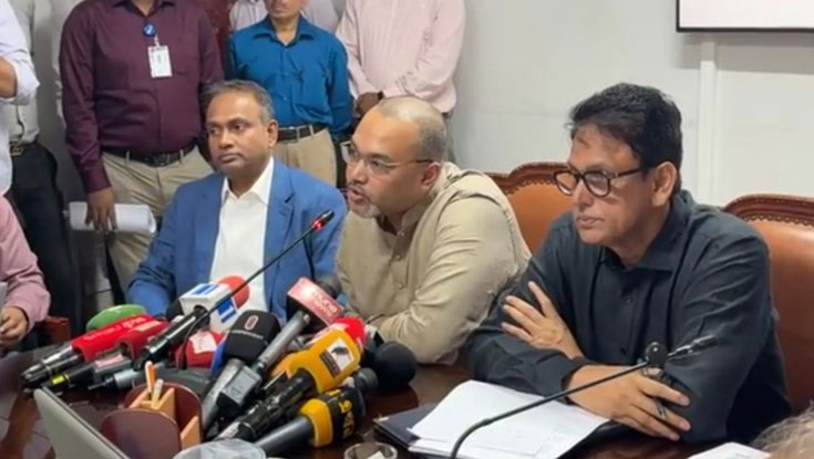 পরীক্ষার খাতা মূল্যায়ন শতভাগ নির্মোহভাবে করা হয়েছে: মাহ্দী আমিন
