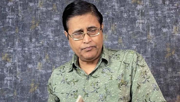 মারুফ কামাল খান হাসপাতালে