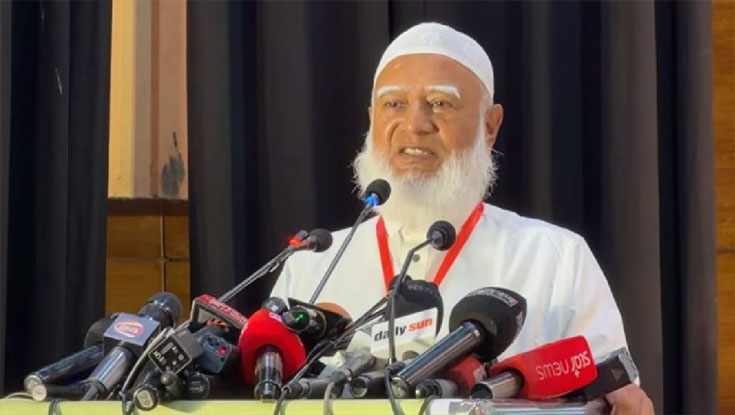 সংসদে কোরআন-সুন্নাহ বিরোধী বিল পাস করা হয়েছে