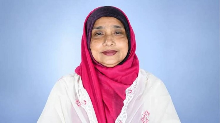 পদত্যাগপত্রে যা বললেন এমপি মিষ্টি