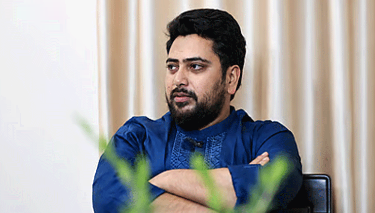 ১১ দলের লংমার্চে যাননি নাহিদ, জামায়াতের সঙ্গে দুরত্ব?