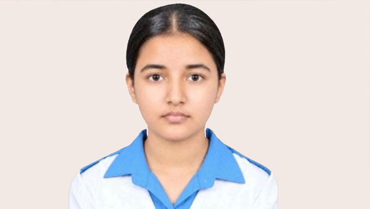 রাতে বাবাকে লাইভ লোকেশন, সকালে মিলল কিশোরীর মরদেহ