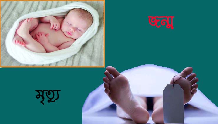 জাতীয় জন্ম-মৃত্যু নিবন্ধন দিবস আজ
