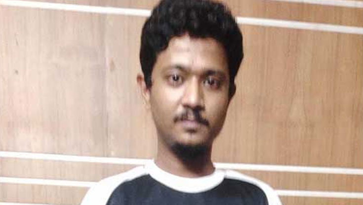 নেত্রকোণায় সাংবাদিক আলিফ হত্যায় যুবক গ্রেফতার