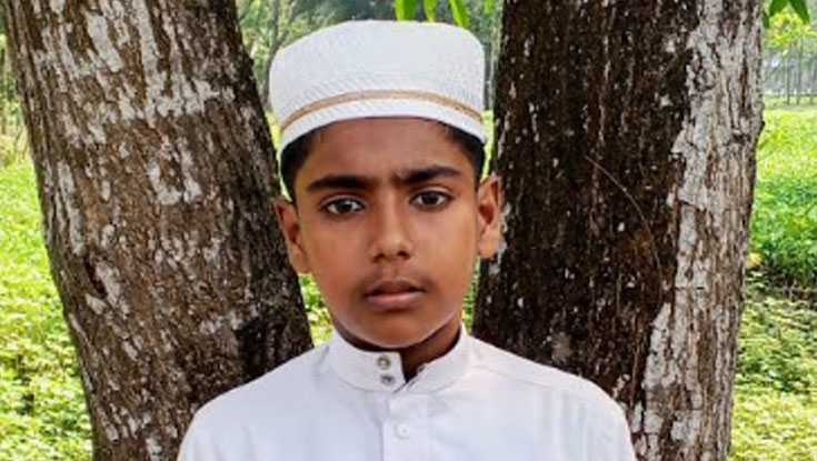ধানক্ষেতের পাশে পড়ে ছিল মাদ্রাসাছাত্রের মরদেহ