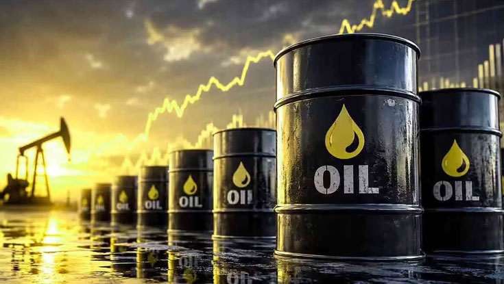 বিশ্ববাজারে আবারও বাড়ল তেলের দাম