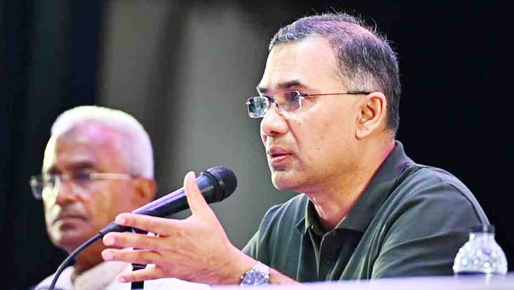 নিরাপদ-টেকসই বিশ্ব গড়ার আহবান প্রধানমন্ত্রীর