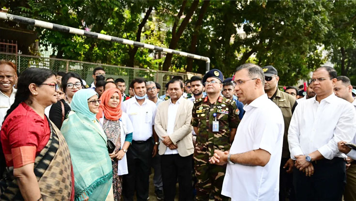 ডেঙ্গু প্রতিরোধে তরুণ প্রজন্মকে এগিয়ে আসার আহবান প্রধানমন্ত্রীর
