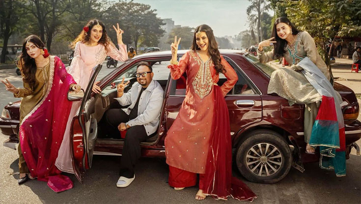 ‘প্রেশার কুকার’ এখন ওটিটিতে
